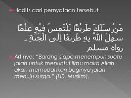 Check spelling or type a new query. Menuntut Ilmu Dan Berpakaian Secara Baik Dan Benar Ppt Download