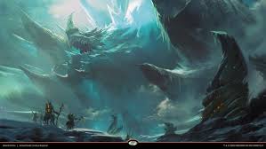 Magic: The Gathering: "We will see some creatures that are familiar to  Magic players in a whole new way. We've seen Kavu