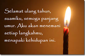 Kata Ucapan Selamat Ulang Tahun Untuk Suami Tercinta Operator Sekolah