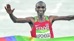 Eliud kipchoge is one of the greatest marathoners of the modern era. Science And The Marathoner