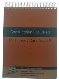Consultation Flip Chart For Primary Care Triple P Phd Karen