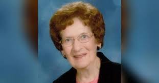 Betty K. Mersinger Obituary