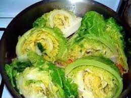 Chou Vert Braise Recette Par Chef Simon Recette Chou Vert Braise Chou Braise Recette Chou Braise