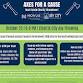 SCRANTON Axes for a Cause event image