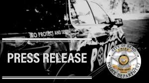 Complete the form below to get a quick response. Bend Police Dept News Via Flashalert Net