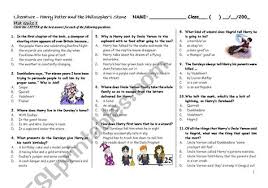 No matter how simple the math problem is, just seeing numbers and equations could send many people running for the hills. Harry Potter Book 1 Quiz With Answers Printable Questions Et Reponses