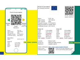 Pour le gouvernement, le pass sanitaire est l'outil qui nous permettra de recouvrer progressivement à l'étranger, au danemark, en islande ou en estonie par exemple, le pass sanitaire a accompagné. Pass Sanitaire Le Certificat Europeen Pour Les Voyages Devrait Arriver D Ici Cet Ete Cnet France