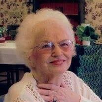 Patty Spurgeon Obituary