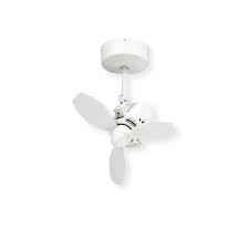 With its two powerful motors on each end, each creating a wind speed greater than that of a 52 fan. Troposair Mustang 18 Oscillating Ceiling Fan With Adjustable Motor Angles Pure White