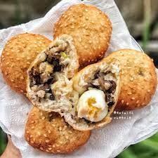 𝓜𝔂 𝓯𝓸𝓸𝓭 𝓭𝓲𝓪𝓻𝔂 tren instagram banh bao chien lam tại chỗ muốn mua phải xếp hang 15 00 19 00 hết sớm nghỉ sớm 5k banh bao quạ