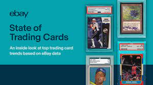 Steam trading cards related website featuring trading cards, badges, emoticons, backgrounds, artworks, pricelists, trading bot and other tools. Ebay S 2021 State Of Trading Cards Report Spotlights Collecting Trends And Industry Predictions