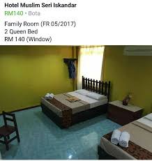 Use the planet of hotels service — we have a large selection of hotels in malaysia. Penginapan Hotel Muslim Seri Iskandar Pagina Inicial Facebook