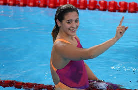 She started competing at the age of 12. V8g6eby5iguadm