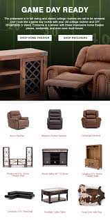 Everyone Is A Winner With These Game Day Ready Recliner And Home Theater Picks Gameday Furniturerow Recliner Home Decor Trends Trending Decor