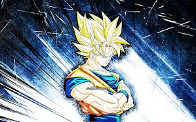 Dragon ball goku super saiyan super saiyan blue super saiyan god ultra instinct. Telecharger Fonds D Ecran 4k Or Goku Grunge Art Dragon Ball Super Manga Goku Ssj3 Abstrait Bleu Rayons D Or Goku De Dragon Ball Goku Super Saiyan 3 Dbs Son Goku Pour Le Bureau