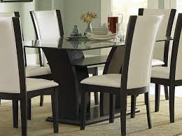 Glass Dining Room Tables South Africa Glass Dining Room Table Glass Dining Room Sets Modern Dining Room