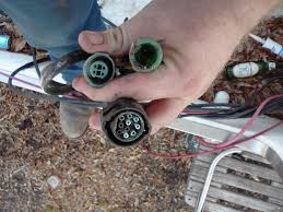 7 pin harnesses do not contain the wires for power trim and tilt. Yamaha Outboard Wiring Question The Hull Truth Boating And Fishing Forum