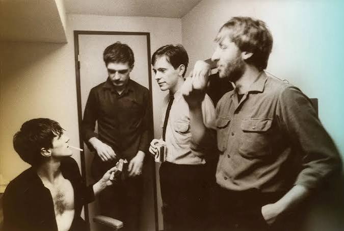 Joy Division's Warsaw Connection - 3 Seas Europe