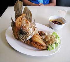 Resep sambal goreng krecek merupakan salah satu resep masakan tradisional yang khas dari yogyakarta. Ikan Goreng Wikipedia