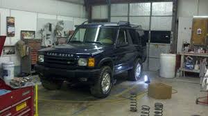 My own personal 2000 d2 has now run over 9000 miles with a 4.8, the zf hp22 has held up just fine, and the truck has been a pleasure to drive. Ls1 Land Rover Discovery Ii Again Ls1tech Camaro And Firebird Forum Discussion