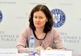 Procurorul general al româniei augustin lazăr a primit, astăzi, premiul speranța al societății timișoara. Cine Este Gabriela Scutea PropusÄƒ Pentru FuncÈ›ia De Procuror General Al Romaniei Stirileprotv Ro