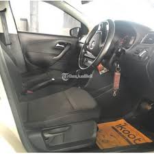 2l tsi for sale in very excellent condition xenon lights full service history free accident for more details call. Volkswagen Polo Gt Tsi 2016 Bekas Mulus Bebas Banjir Tabrak Plat Ganjil Harga Nego Di Jakarta Utara Tribunjualbeli Com