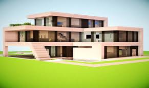 Minecraft How To Build A Modern House Best Modern House 2013 2014 Modern Minecraft Houses Minecraft Modern Cool Minecraft Houses
