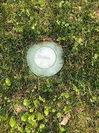 Maybe you would like to learn more about one of these? Mystery Plastic Cap Pipe In Front Yard Home Improvement Stack Exchange