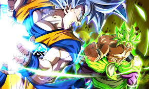 Maybe you would like to learn more about one of these? Why Broly Not Goku Should Have Been The One To Master Ultra Instinct