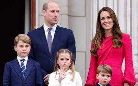 Royal family title changes in full: William and Kate become Prince and  Princess of Wales