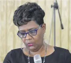 Sonje Sheree Baxter Dallas — A woman of God, who was dependable,  hard-working and reliable