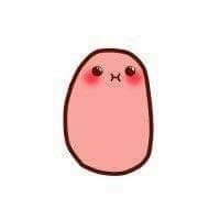 Raw funny potato in a shape of. A Funny Potato Home Facebook