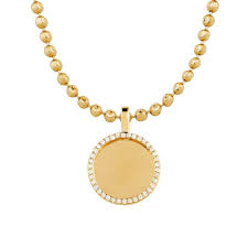 You will be shown how to make a reversible coin frame pendant. Diamond Memory Frame Pendant In 14k Yellow Gold 0 36 Ctw Diamond Memory Pendants