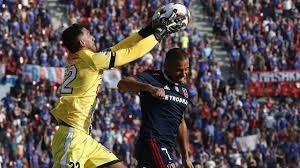 We're of the opinion that universidad de chile should really score at least once when they line up against cobresal, who might well find it . La U Agudizo Su Crisis Con Un Pobre Empate Ante Cobresal As Chile