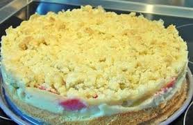 Allerbester Rhabarberkuchen Rezept Mit Video Rezept Rhabarberkuchen Rezept Rhabarberkuchen Kuchen Rezepte Einfach