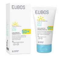 EUBOS HAUT RUHE Cream