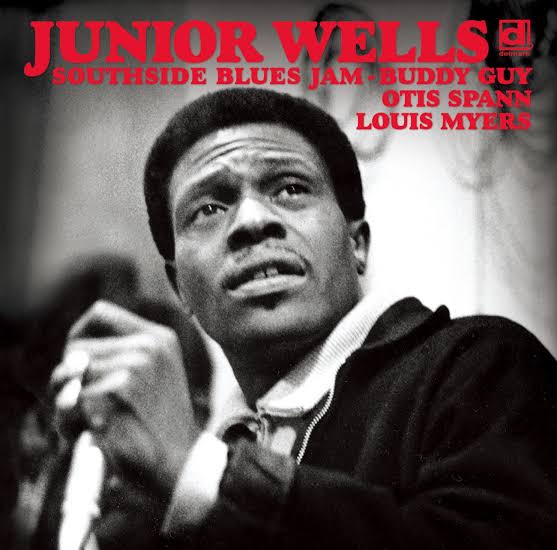 JUNIOR WELLS - アーティスト情報 - P-VINE, Inc.
