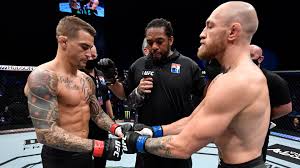 Each fighter has a stoppage win with saturday's tussle deciding everything between the two. Ufc 264 Dustin Poirier Vs Conor Mcgregor 3 When Is It What Time Is It In Australia How To Watch Undercard Sporting News Australia