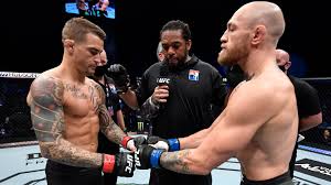 Poirier is a trilogy bout following their rematch earlier this year. Ufc 264 Dustin Poirier Vs Conor Mcgregor 3 When Is It What Time Is It In Australia How To Watch Undercard Sporting News Australia