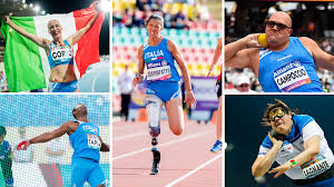 Get results from several engines at once. Atletica Paralimpica Uno Sport Per Tutti Sportopolis