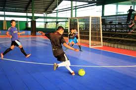 Daerah penalti berada di depan gawang. Ukuran Lapangan Futsal Beserta Gambar Dan Keterangannya Lengkap