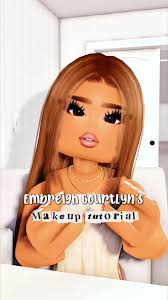 Berry Avenue Makeup Real Life