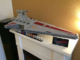 Lego Ucs Venator Star Destroyer Lego Ucs Lego