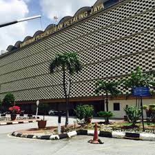 Masjid tun abdul aziz, jalan semangat, seksyen 14 46100. Bangunan Persekutuan Pj 3 Tips From 616 Visitors