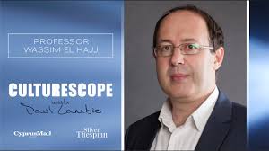 Professor Wassim El Hajj (Rector, American University of Beirut