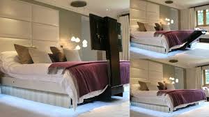 Sottoletto contenitore vano contenitore di facile accesso sia per l'utilizzo che per la sottoletto attrezzato divano o letto singolo con la possibilità di inserire un secondo letto. Tv Moving Ubl Meccanismo Tv Motorizzato Speciale Per Tv A Scomparsa Sotto Il Letto