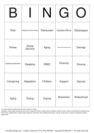 The printable bingo cards were created using our excel program and the web application bingo maker. Senior Citizens Bingo Cards To Download Print And Customize