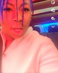 Jamesha Jones's Instagram, Twitter & Facebook