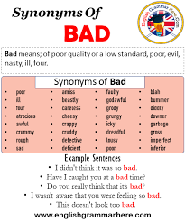 Pin On Synonyms Of