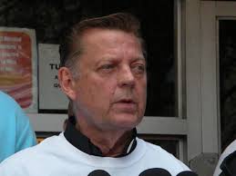 Priest Spends Birthday In Middle Of Street Demanding Gun Control